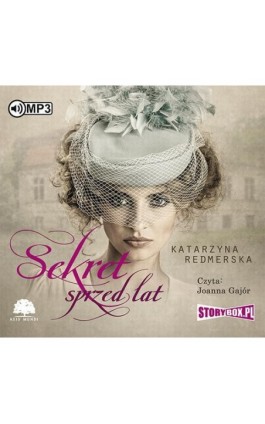 Sekret sprzed lat - Katarzyna Redmerska - Audiobook - 978-83-7927-831-2