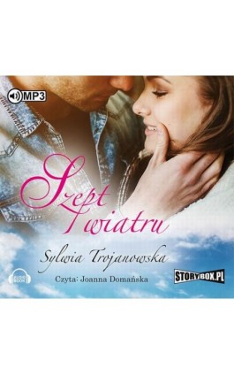 Szept wiatru - Sylwia Trojanowska - Audiobook - 978-83-7927-838-1