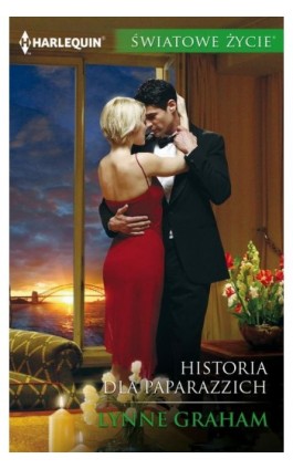 Historia dla paparazzich - Lynne Graham - Ebook - 978-83-276-3391-0