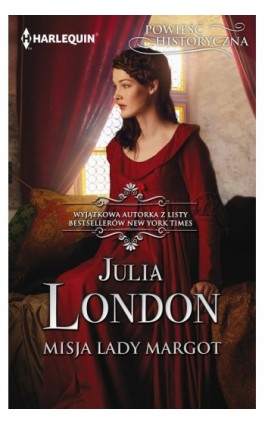 Misja lady Margot - Julia London - Ebook - 978-83-276-3419-1