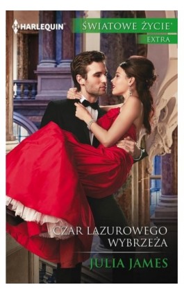 Czar Lazurowego Wybrzeża - Julia James - Ebook - 978-83-276-3414-6