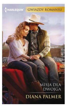 Misja dla dwojga - Diana Palmer - Ebook - 978-83-276-3421-4