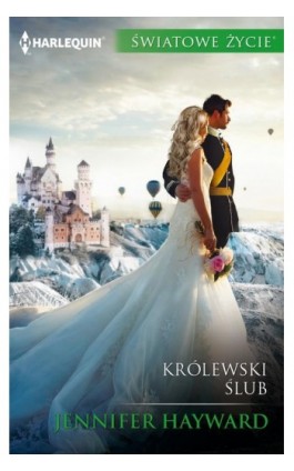 Królewski ślub - Jennifer Hayward - Ebook - 978-83-276-3407-8