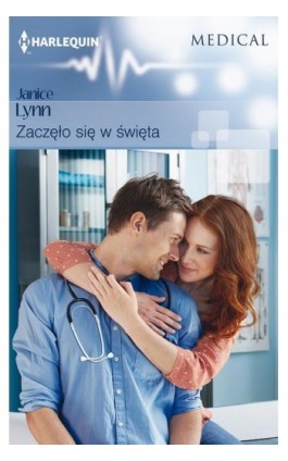 Zaczęło się w święta - Janice Lynn - Ebook - 978-83-276-3381-1