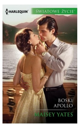 Boski Apollo - Maisey Yates - Ebook - 978-83-276-3406-1