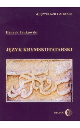 Język krymskotatarski - Henryk Jankowski - Ebook - 978-83-8002-615-5