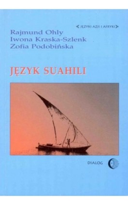 Język suahili - Rajmund Ohly - Ebook - 978-83-8002-631-5