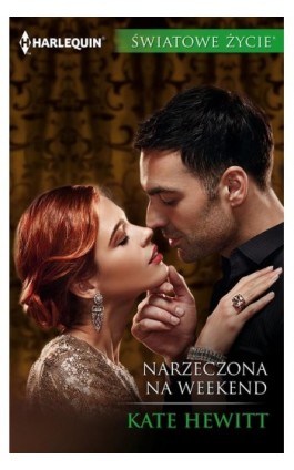 Narzeczona na weekend - Kate Hewitt - Ebook - 978-83-276-3564-8