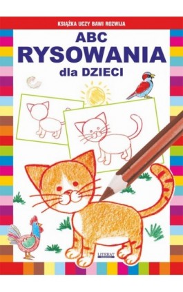 ABC rysowania dla dzieci - Krystian Pruchnicki - Ebook - 978-83-7774-513-7