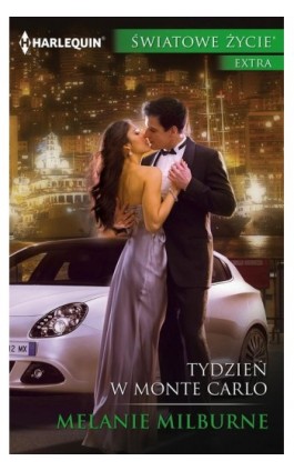 Tydzień w Monte Carlo - Melanie Milburne - Ebook - 978-83-276-3560-0