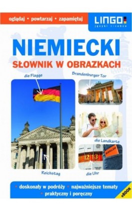 Niemiecki Słownik w obrazkach - Praca zbiorowa - Ebook - 978-83-7892-584-2