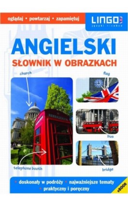 Angielski Słownik w obrazkach - Praca zbiorowa - Ebook - 978-83-7892-583-5