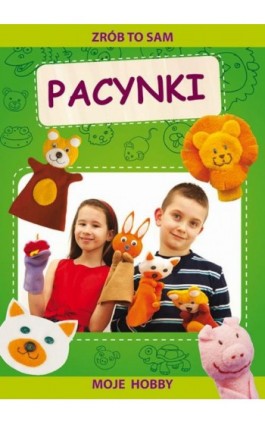 Pacynki - Beata Guzowska - Ebook - 978-83-7898-497-9
