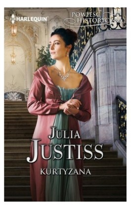 Kurtyzana - Julia Justiss - Ebook - 978-83-276-3568-6