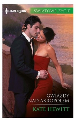 Gwiazdy nad Akropolem - Kate Hewitt - Ebook - 978-83-276-3573-0