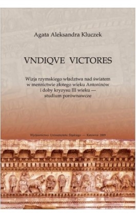 VNDIQVE VICTORES - Agata Aleksandra Kluczek - Ebook - 978-83-8012-430-1