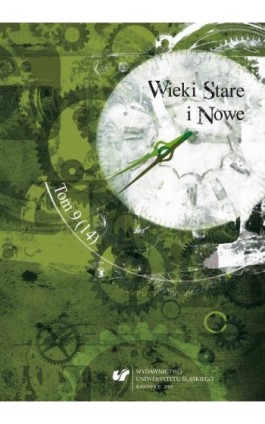 Wieki Stare i Nowe. T. 9 (14) - Ebook