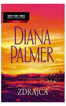 Zdrajca - Diana Palmer - Ebook - 978-83-238-7725-7