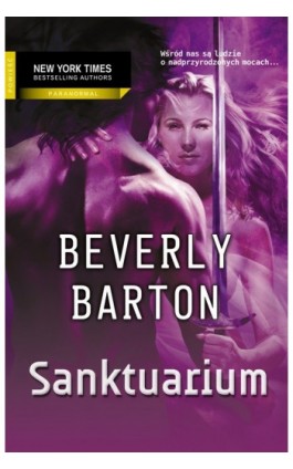 Sanktuarium - Beverly Barton - Ebook - 978-83-238-9715-6