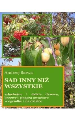 Sad inny niż wszystkie - Andrzej Sarwa - Ebook - 978-83-7950-058-1