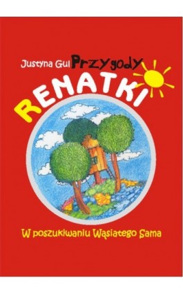 Przygody Renatki - Justyna Gul - Audiobook - 978-83-62041-59-6