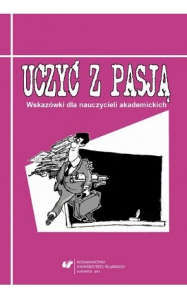 Uczyć z pasją - Ebook - 978-83-8012-136-2