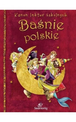 Baśnie polskie - Tamara Michałowska - Ebook - 978-83-7791-582-0