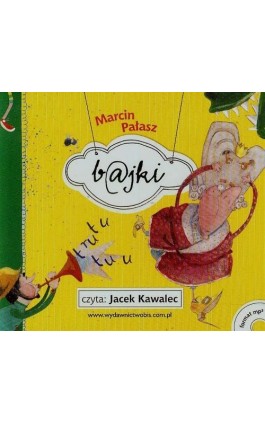 B@jki - Marcin Pałasz - Audiobook - 978-83-7551-291-5