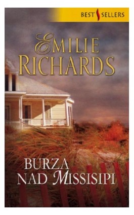 Burza nad Missisipi - Emilie Richards - Ebook - 978-83-238-7701-1