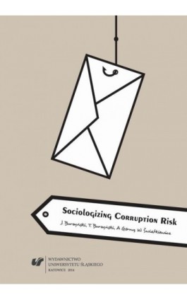 Sociologizing Corruption Risk - Jan Burzyński - Ebook - 978-83-226-2386-2