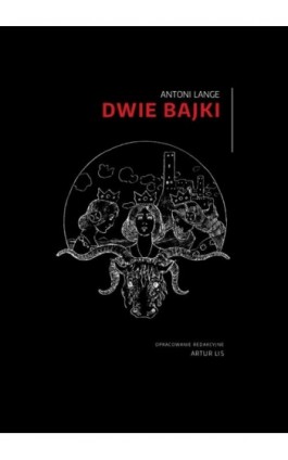 Dwie bajki - Antoni Lange - Ebook - 978-83-8064-491-5