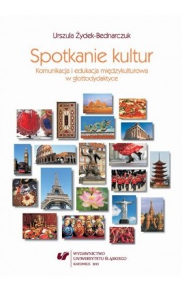 Spotkanie kultur - Urszula Żydek-Bednarczuk - Ebook - 978-83-8012-436-3