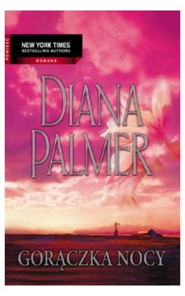 Gorączka nocy - Diana Palmer - Ebook - 978-83-238-7726-4
