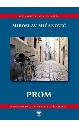 Prom - Miroslav Mićanović - Ebook - 978-83-8012-477-6