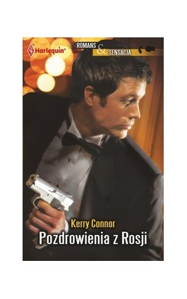 Pozdrowienia z Rosji - Kerry Connor - Ebook - 978-83-238-8135-3