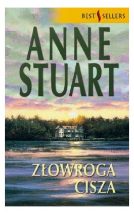 Złowroga cisza - Anne Stuart - Ebook - 978-83-238-7679-3