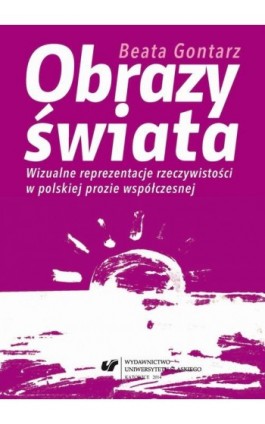 Obrazy świata - Beata Gontarz - Ebook - 978-83-8012-053-2