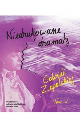 Niedrukowane dramaty Gabrieli Zapolskiej. T. 1: „Nerwowa awantura” oraz „Pariasy”. T. 2: „Carewicz” i „Asystent” - Ebook - 978-83-8012-501-8