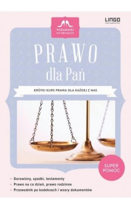 Prawo dla Pań - Katarzyna Klukowska - Ebook - 978-83-7892-257-5