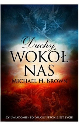 Duchy wokół nas - Michael H. Brown - Ebook - 978-83-7595-711-2