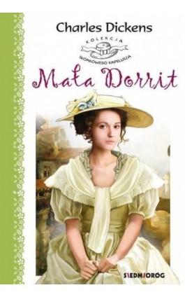 Mała Dorrit - Charles Dickens - Ebook - 978-83-7791-944-6