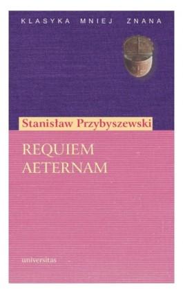 Requiem aeternam - Stanisław Przybyszewski - Ebook - 978-83-242-1139-5