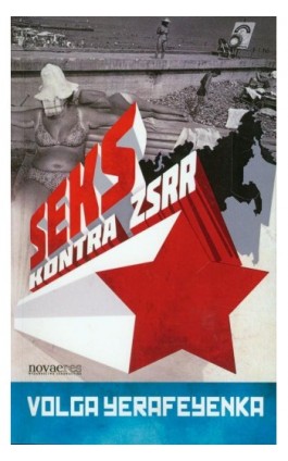 Seks kontra ZSRR - Volga Yerafeyenka - Ebook - 978-83-7942-260-9