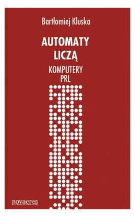 Automaty liczą - Bartłomiej Kluska - Ebook - 978-83-7722-768-8