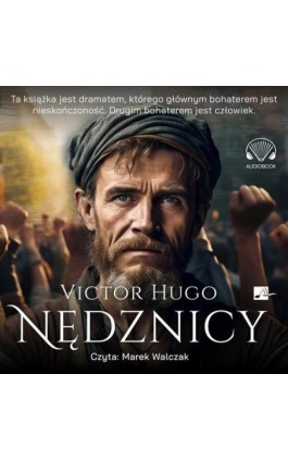 Nędznicy Pakiet - Wiktor Hugo - Audiobook - 978-83-60313-58-9