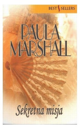 Sekretna misja - Paula Marshall - Ebook - 978-83-238-7692-2