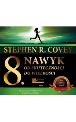 ÓSMY NAWYK - Stephen Covey - Audiobook - 978-83-603-1393-0