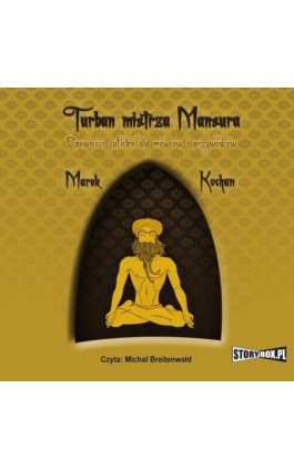 Turban mistrza Mansura - Marek Kochan - Audiobook - 978-83-7927-355-3