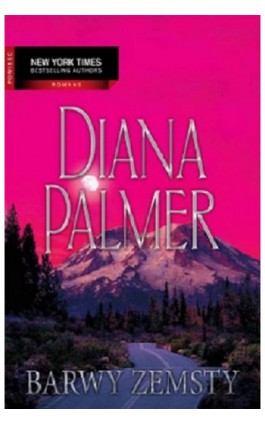 Barwy zemsty - Diana Palmer - Ebook - 978-83-238-7730-1