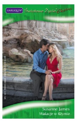 Wakacje w Rzymie - Susanne James - Ebook - 978-83-238-8087-5